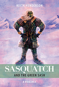 Sasquatch Cover